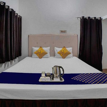 Hotel O Rudraksh Residency Bhilai Exterior photo