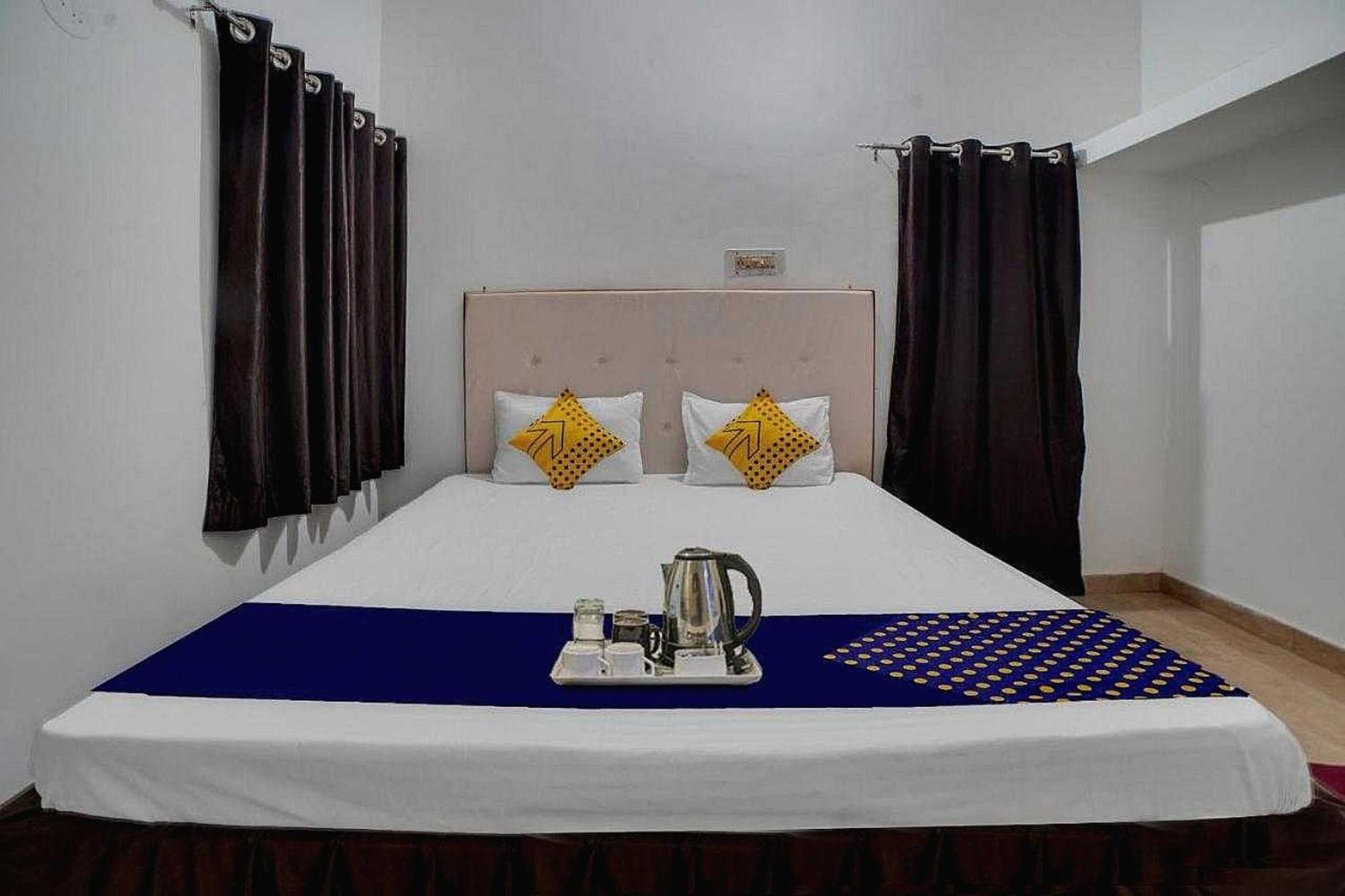 Hotel O Rudraksh Residency Bhilai Exterior photo